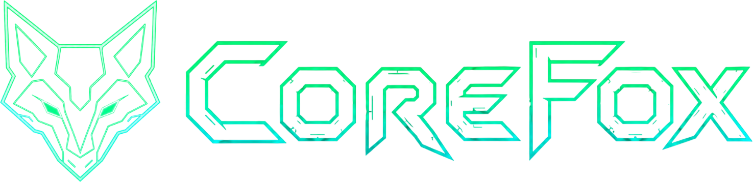 Logo de CoreFox